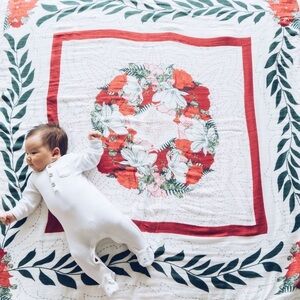 Coco moon Aloha Kalikimaka quilt